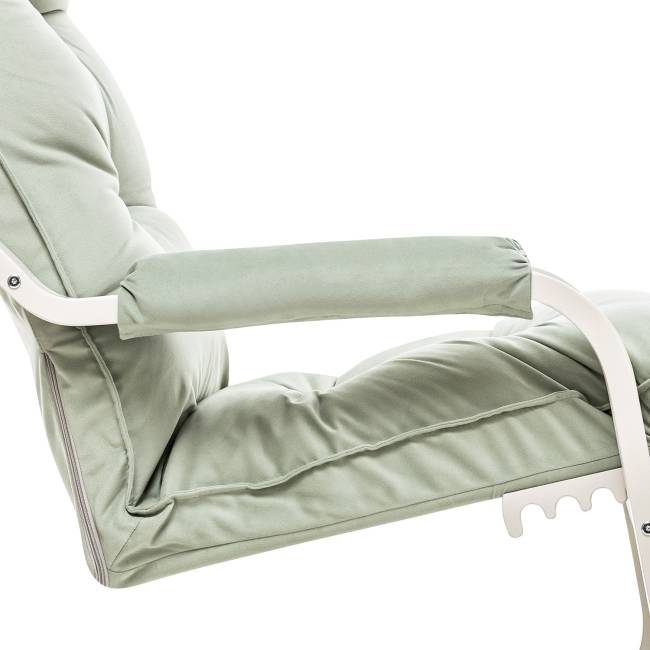 Кресло-трансформер Leset Оливер Слоновая кость V14 бирюзовый Кресло-трансформер Leset Оливер Слоновая кость V14 бирюзовый