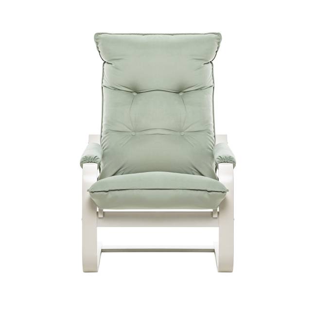 Кресло-трансформер Leset Оливер Слоновая кость V14 бирюзовый