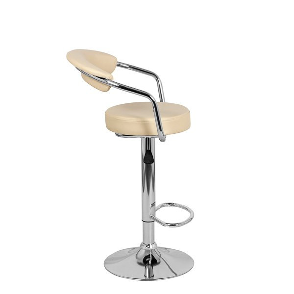 Барный стул "ОРИОН" , бежевый 