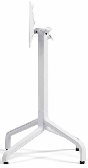 Подстолье металлическое складное Frasca Mini Folding Special белый 450х450х720 мм