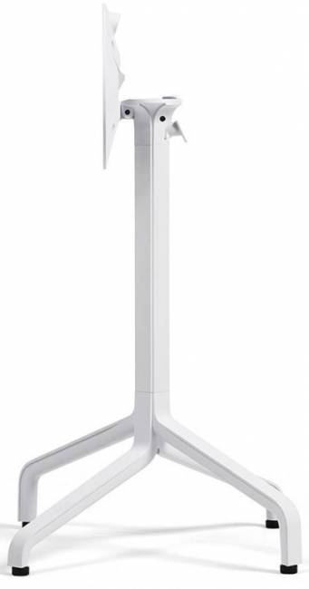 Подстолье металлическое складное Frasca Mini Folding Special белый 450х450х720 мм Подстолье металлическое складное Frasca Mini Folding Special белый 450х450х720 мм