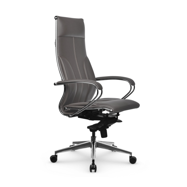 Кресло Samurai Lux-11 MPES, серый