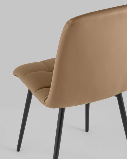 Стул Oliver экокожа капучино 2 шт