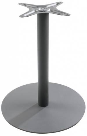Подстолье металлическое Lotus Round Ø600x730 мм