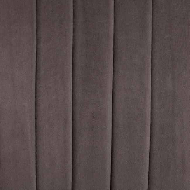 Стул VERTER (mod. BC577-DC) / 1 шт. в упаковке металл, флок, 41 х 52 х 95 см, Dark grey (темно-серый) HLR24 / черный темно-серый металл, флок Стул VERTER (mod. BC577-DC) / 1 шт. в упаковке металл, флок, 41 х 52 х 95 см, Dark grey (темно-серый) HLR24 / черный темно-серый металл, флок