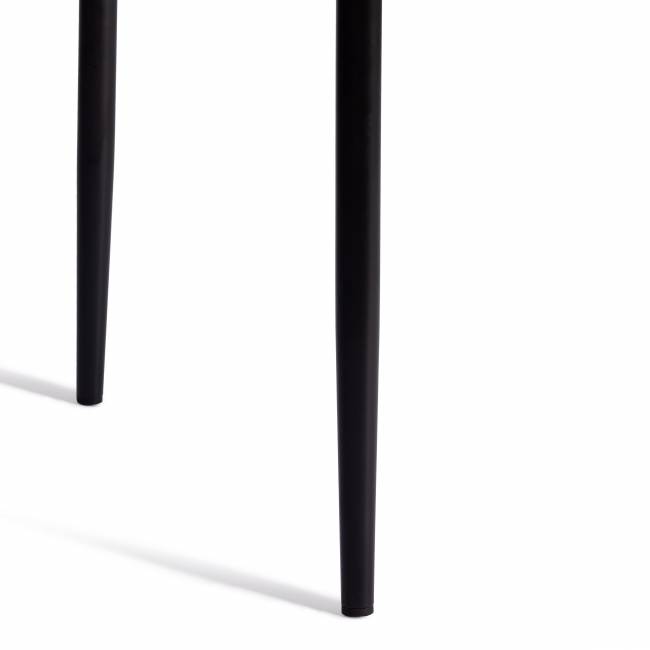 Стул VERTER (mod. BC577-DC) / 1 шт. в упаковке металл, флок, 41 х 52 х 95 см, Dark grey (темно-серый) HLR24 / черный темно-серый металл, флок Стул VERTER (mod. BC577-DC) / 1 шт. в упаковке металл, флок, 41 х 52 х 95 см, Dark grey (темно-серый) HLR24 / черный темно-серый металл, флок