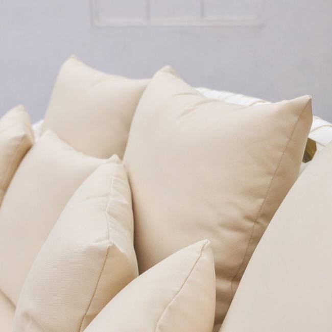 Диван из ротанга KM-0015