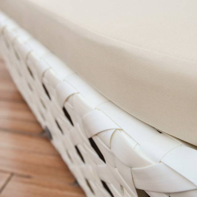 Диван из ротанга KM-0015