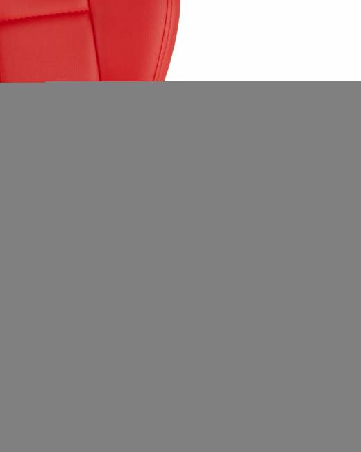 Стул барный PORSCHE красный 2 шт