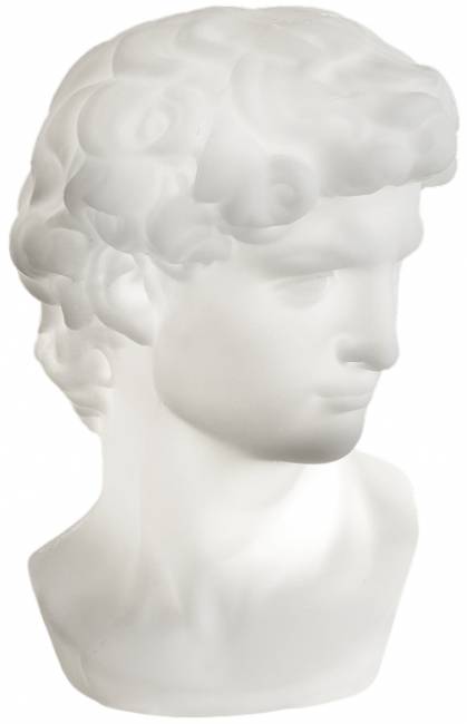 Светильник пластиковый Давид Davide Lighting белый 350х300х450 мм