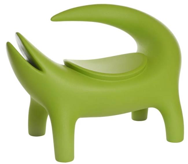 Стул пластиковый Kroko Standard 1100х600х740 мм