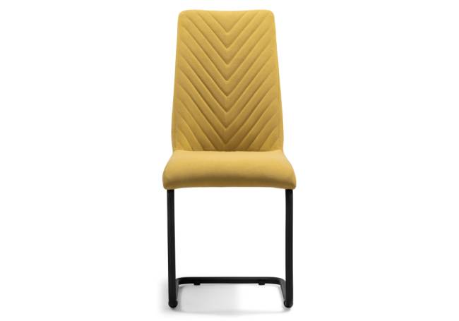 Лулла горчичный / черный