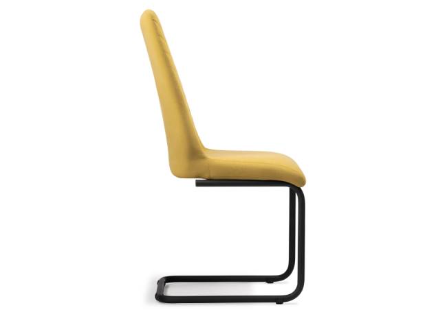 Лулла горчичный / черный