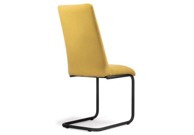 Лулла горчичный / черный