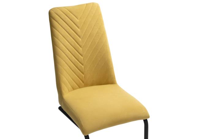 Лулла горчичный / черный