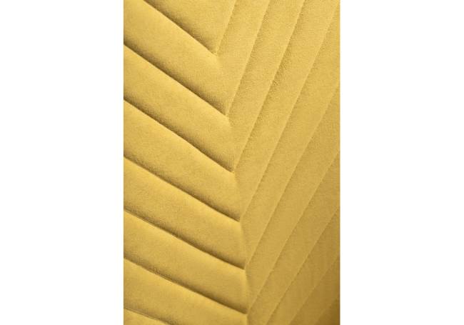 Лулла горчичный / черный