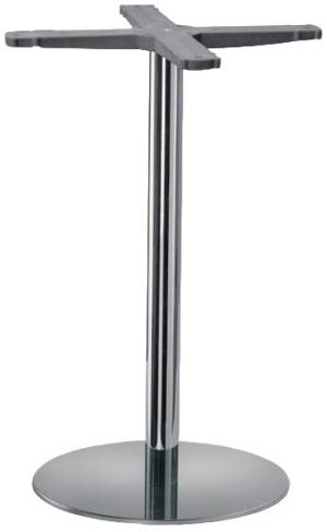 Подстолье металлическое R2 Ø500х740 мм