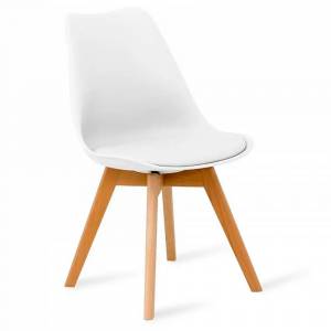 Стул BONY, белый