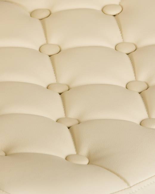 Стул барный DOBRIN TIESTO, кремовый