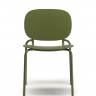 Стул металлический Si-Si оливковый 500х550х800 мм