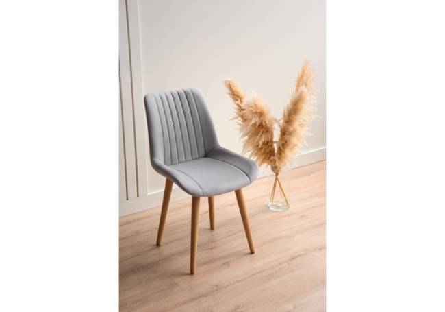 Седа 360 светло-серый (zd 960) / светлое дерево np