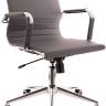 Кресло Everprof Leo (Лео) Т Экокожа Серый