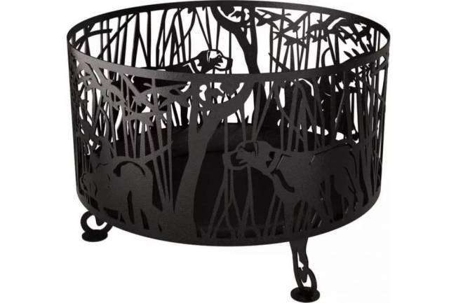 Костровая чаша "Лабрадор", ST3, 3мм Костровая чаша "Лабрадор", ST3, 3мм