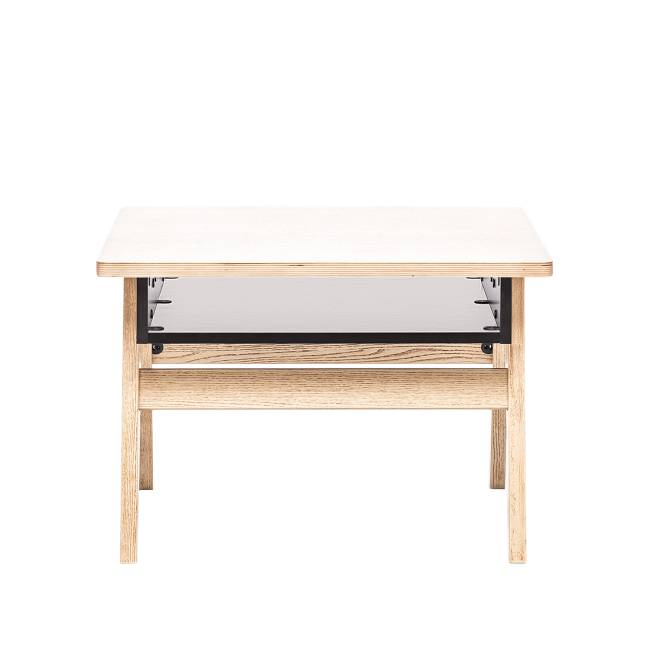 Стол Leset "Сканди" Венге Дуб шпон