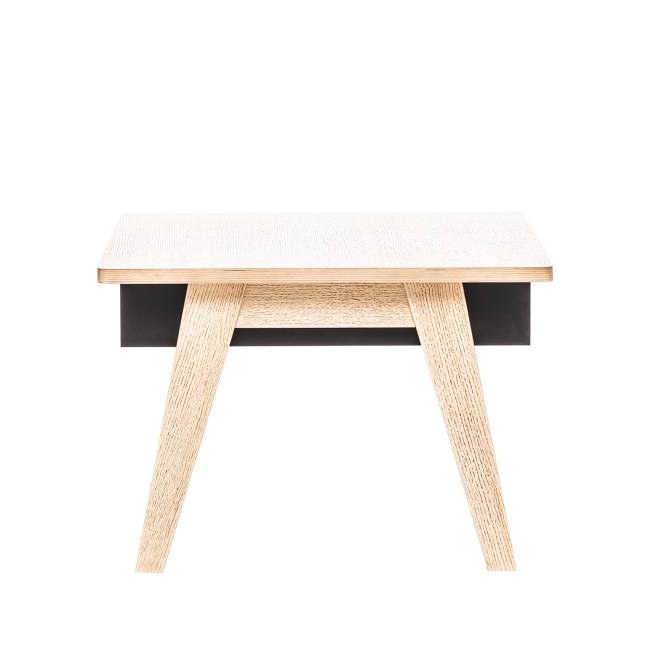 Стол Leset "Сканди" Венге Дуб шпон