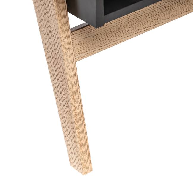 Стол Leset "Сканди" Венге Дуб шпон