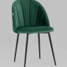 Стул Логан SN велюр зелёный