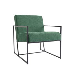 Кресло Алекс шенилл зеленый