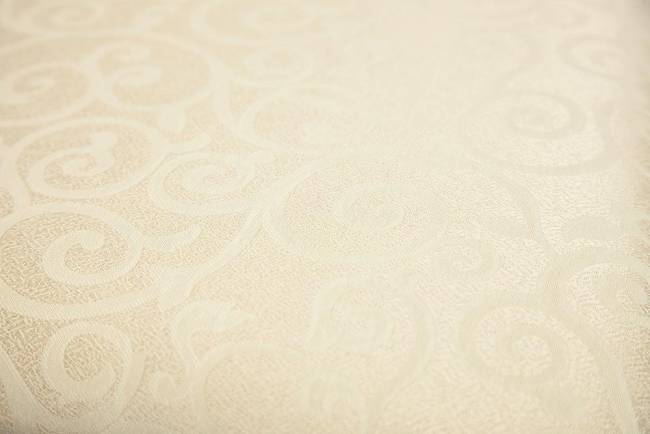 Стул Афродита/ Aphrodite/1 шт. в упаковке дерево гевея, 46х54х99см, Espresso (дуб в красноту), ткань кремовая с рисунком (3321) Espresso (дуб в красноту) дерево гевея