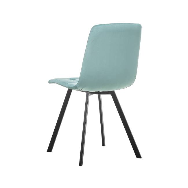 Стул Leset Скай Профиль Ultra Mint Чёрный