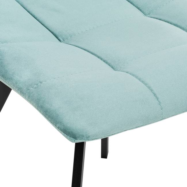 Стул Leset Скай Профиль Ultra Mint Чёрный