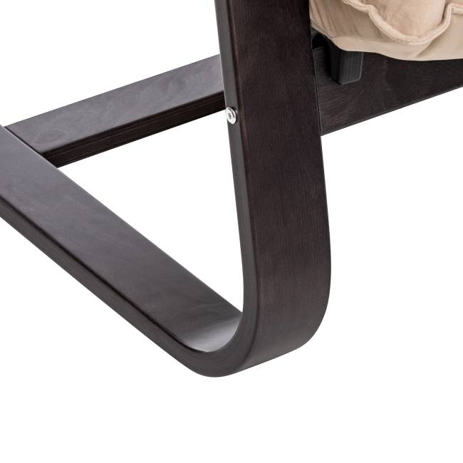 Кресло-трансформер Leset Оливер Венге текстура V18 бежевый