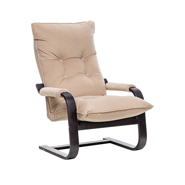 Кресло-трансформер Leset Оливер Венге текстура V18 бежевый