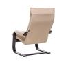 Кресло-трансформер Leset Оливер Венге текстура V18 бежевый