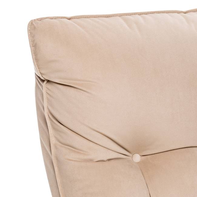 Кресло-трансформер Leset Оливер Венге текстура V18 бежевый