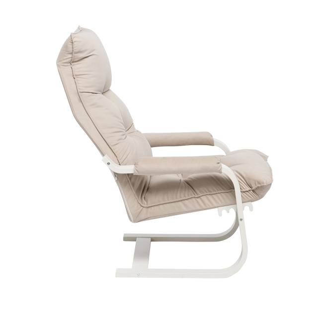 Кресло-трансформер Leset Оливер Слоновая кость V18 бежевый