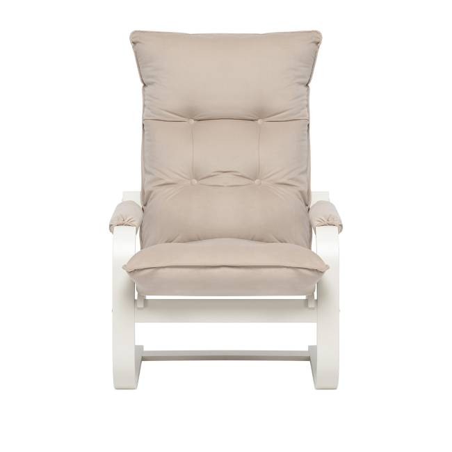 Кресло-трансформер Leset Оливер Слоновая кость V18 бежевый