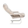 Кресло-трансформер Leset Оливер Слоновая кость V18 бежевый