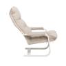 Кресло-трансформер Leset Оливер Слоновая кость V18 бежевый
