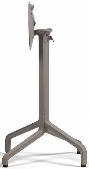 Подстолье металлическое складное Frasca Mini Folding Special тортора 450х450х720 мм