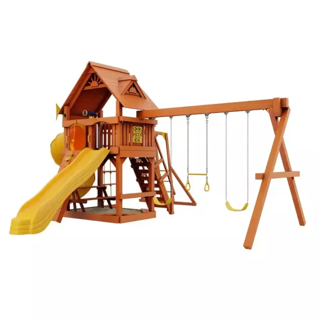 Детский игровой комплекс SUNRISEFORT-4