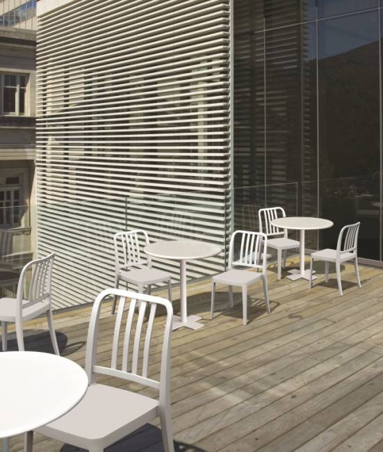 Подстолье металлическое Oxo I 450х450х730 мм