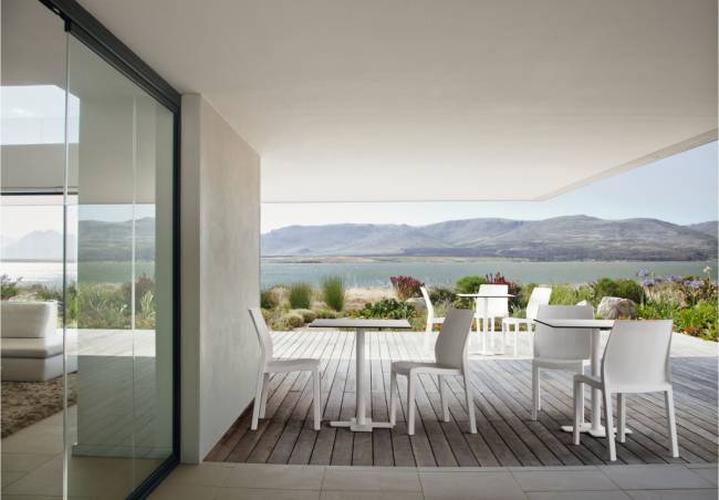 Подстолье металлическое Oxo I 450х450х730 мм