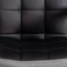 Кресло TRENDY (22) черный/серый кож/зам/ткань