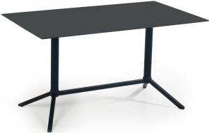 Подстолье металлическое двойное Time 313 1200х600х722 мм