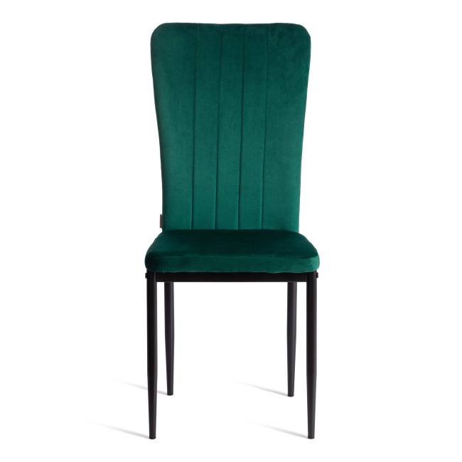 Стул VERTER (mod. BC577-DC) / 1 шт. в упаковке металл, флок, 41 х 52 х 95 см, Green (зеленый) HLR56 / черный зеленый металл, флок Стул VERTER (mod. BC577-DC) / 1 шт. в упаковке металл, флок, 41 х 52 х 95 см, Green (зеленый) HLR56 / черный зеленый металл, флок